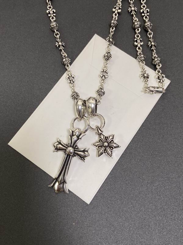 Chrome Hearts necklace 06lyx482